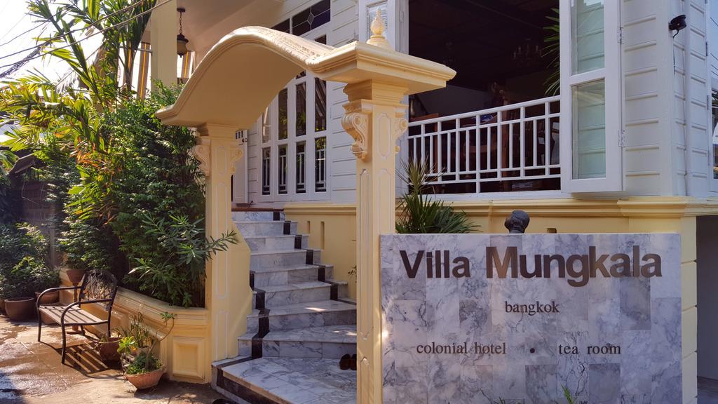 Villa Mungkala Banguecoque Exterior foto